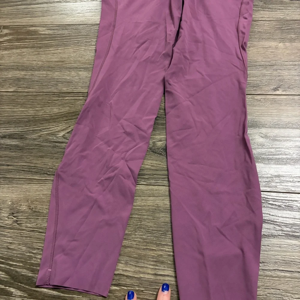 NWT Lululemon Base Pace High-Rise Tight 25